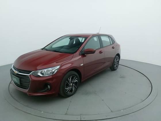 CHEVROLET ONIX 1.0 TURBO FLEX LT MANUAL